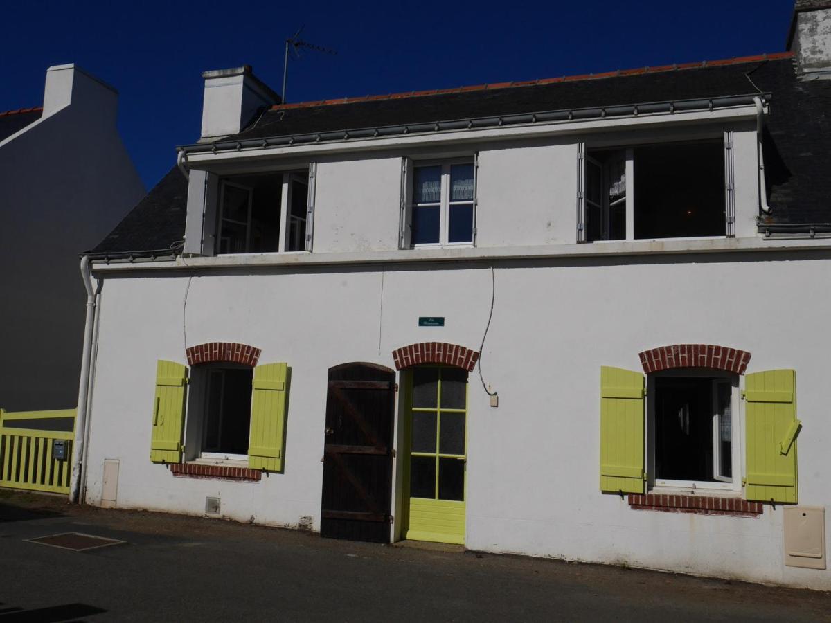 Maison Cosy Avec Jardin, Centre De Sauzon, 200M Du Port, 3 Chambres, Wifi, Terrasse Et Barbecue - Fr-1-418-211 מראה חיצוני תמונה