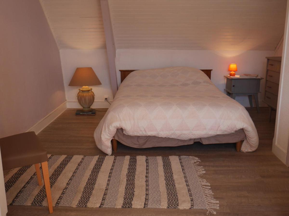 Maison Cosy Avec Jardin, Centre De Sauzon, 200M Du Port, 3 Chambres, Wifi, Terrasse Et Barbecue - Fr-1-418-211 מראה חיצוני תמונה
